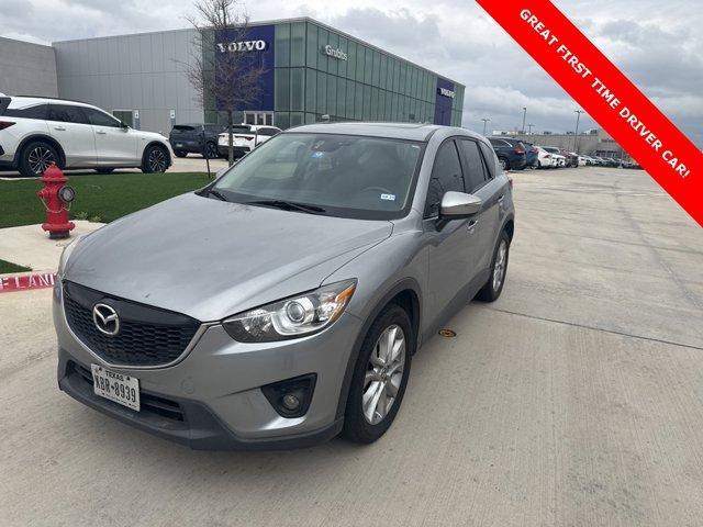 2015 Mazda CX-5