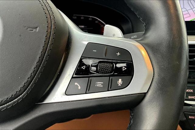 Photo of 2022 Alpine White BMW 540