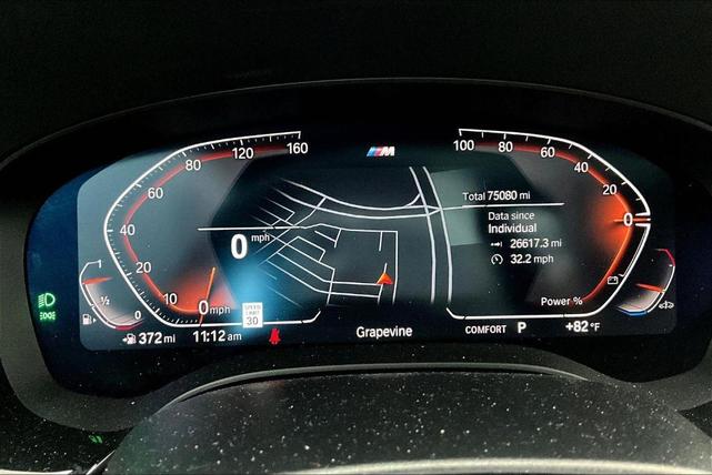 Photo of 2022 Alpine White BMW 540