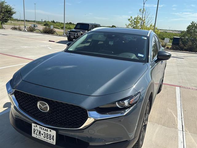 Photo of 2022 Polymetal Gray Metallic Mazda CX-30