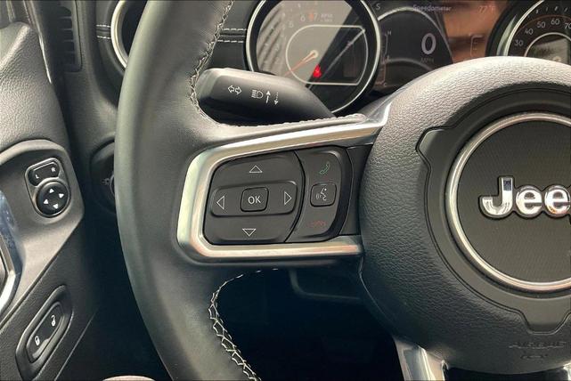 Photo of 2021 Granite Crystal Metallic Jeep Wrangler Unlimited