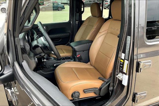 Photo of 2021 Granite Crystal Metallic Jeep Wrangler Unlimited