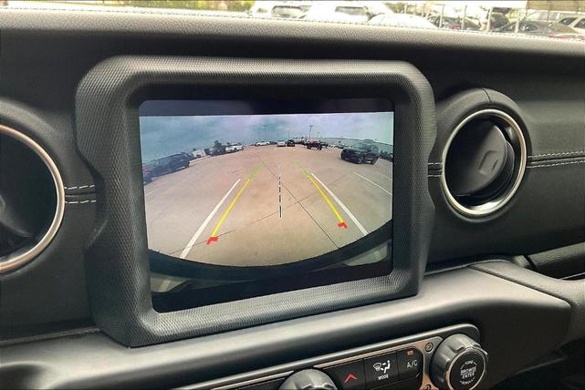 Photo of 2021 Granite Crystal Metallic Jeep Wrangler Unlimited