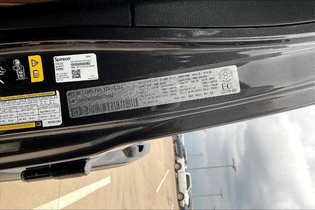 Photo of 2021 Granite Crystal Metallic Jeep Wrangler Unlimited