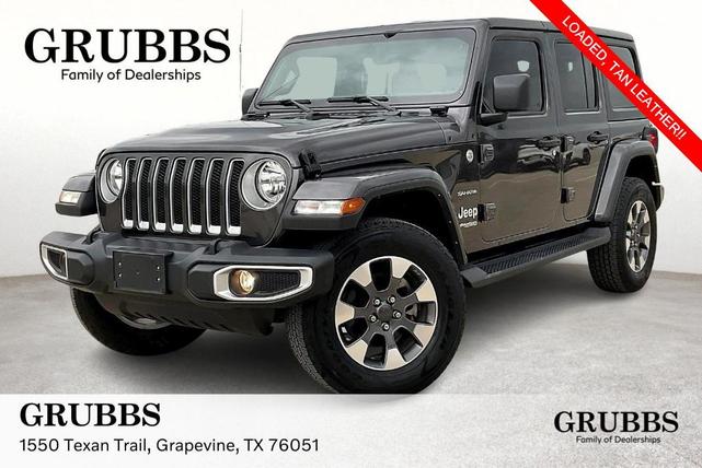 2021 Jeep Wrangler Unlimited