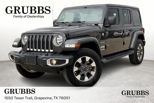 2021 Jeep Wrangler Unlimited