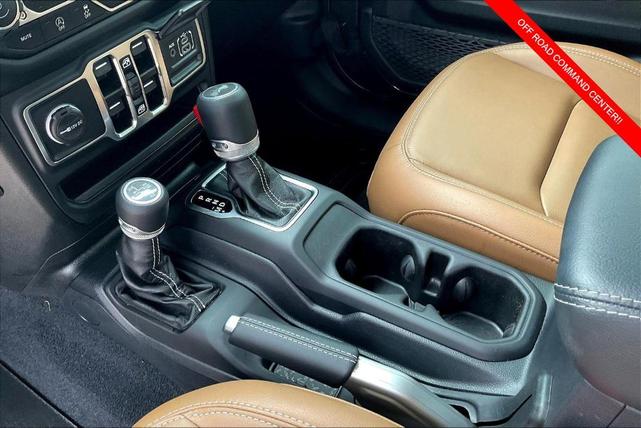 Photo of 2021 Granite Crystal Metallic Jeep Wrangler Unlimited