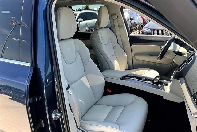 Photo of 2023 Denim Blue Metallic Volvo XC90 Recharge Plug-In Hybrid