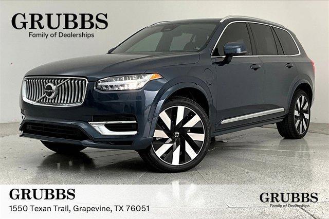 2023 Volvo Xc90 Recharge Plug-in Hybrid