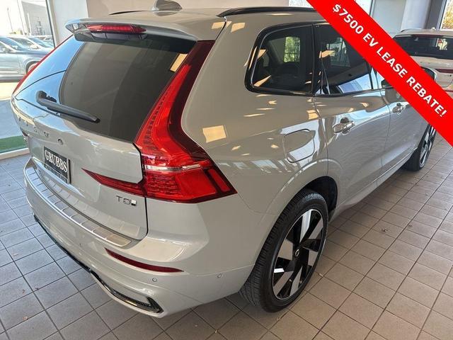 Photo of 2025 Vapour Grey Volvo XC60 Plug-In Hybrid