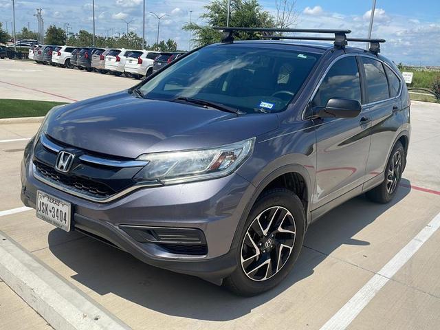 2016 Honda CR-V