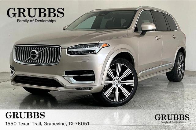 Photo of 2023 Bright Volvo XC90