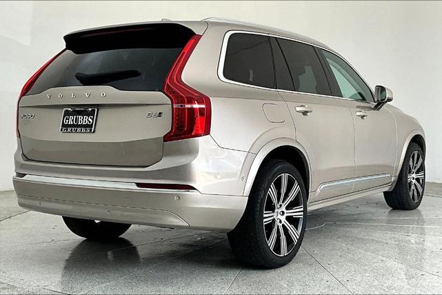 Photo of 2023 Bright Volvo XC90