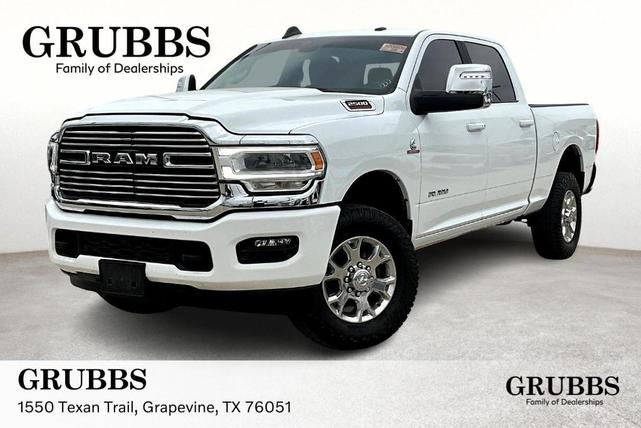 2024 RAM 2500