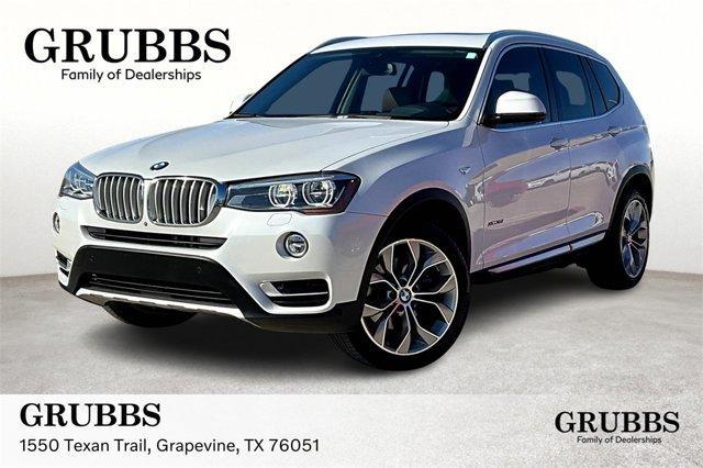 2017 BMW X3