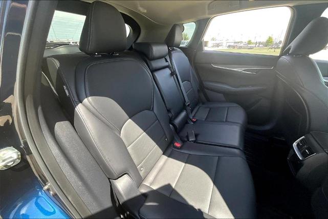 Photo of 2024 Hermosa Blue INFINITI QX50