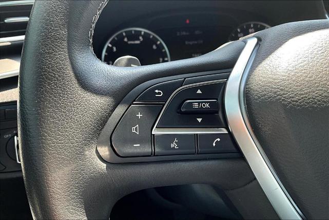 Photo of 2024 Hermosa Blue INFINITI QX50