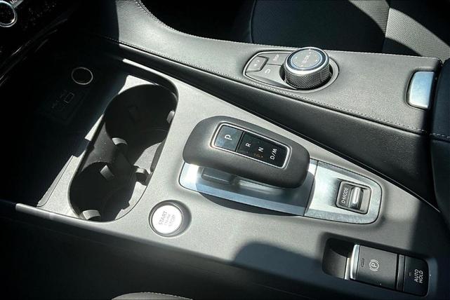 Photo of 2024 Hermosa Blue INFINITI QX50