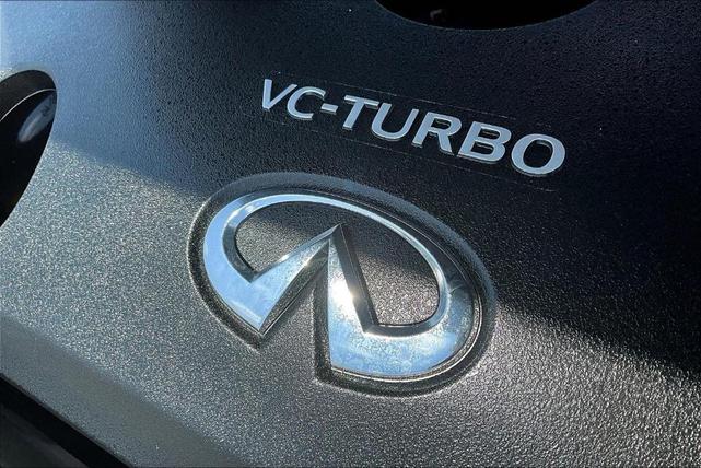 Photo of 2024 Hermosa Blue INFINITI QX50