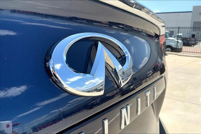 Photo of 2024 Hermosa Blue INFINITI QX50