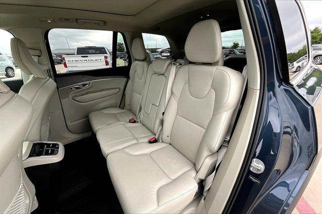 Photo of 2025 Denim Blue Metallic Volvo XC90
