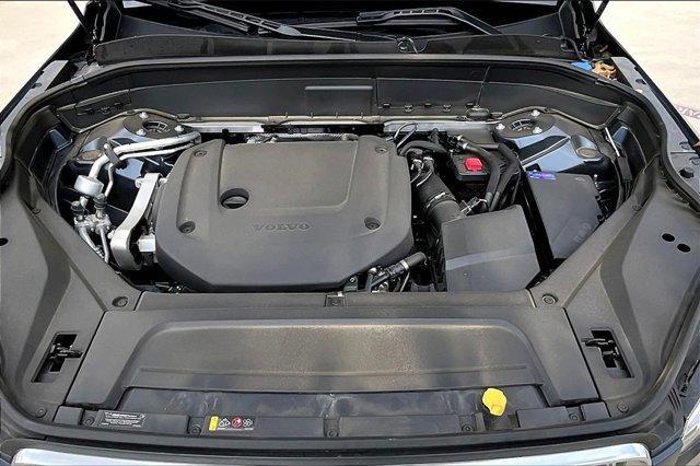 Photo of 2025 Denim Blue Metallic Volvo XC90