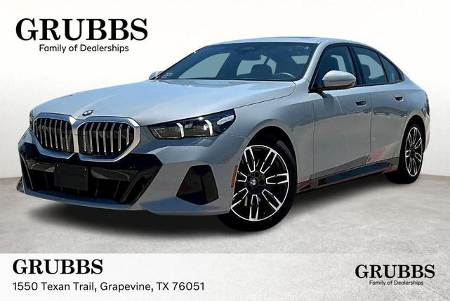 2025 BMW 530