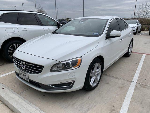 2015 Volvo S60