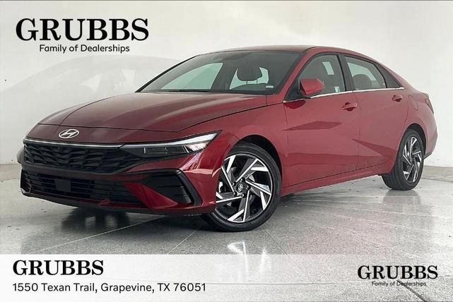 2025 Hyundai Elantra