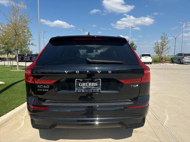 Photo of 2025 Onyx Black Volvo XC60 Plug-In Hybrid