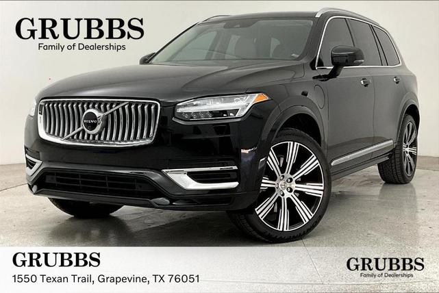 2022 Volvo Xc90 Recharge Plug-in Hybrid