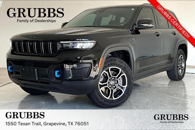 2023 Jeep Grand Cherokee 4xe