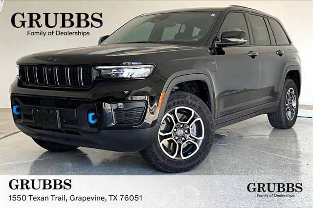 2023 Jeep Grand Cherokee 4xe