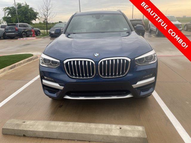 2021 BMW X3