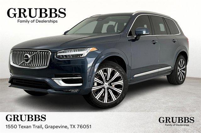 2024 Volvo XC90