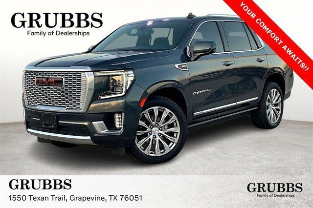 2021 GMC Yukon