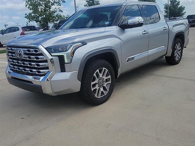 2022 Toyota Tundra