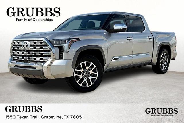 2022 Toyota Tundra