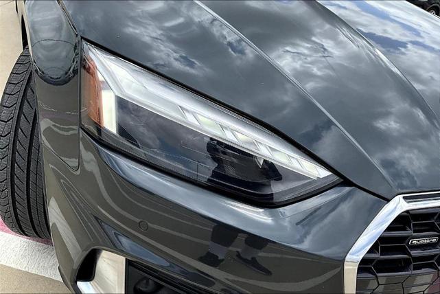 Photo of 2020 Manhattan Gray Metallic Audi A5