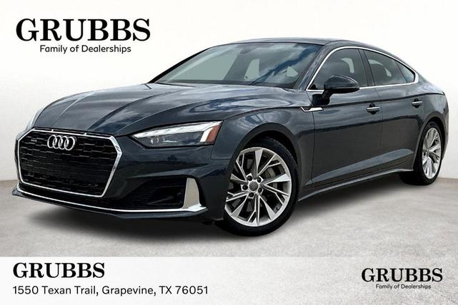 2020 Audi A5