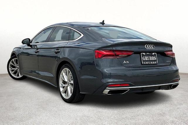 Photo of 2020 Manhattan Gray Metallic Audi A5