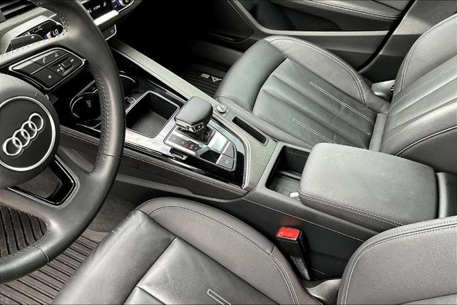 Photo of 2020 Manhattan Gray Metallic Audi A5