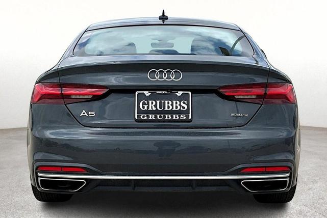 Photo of 2020 Manhattan Gray Metallic Audi A5