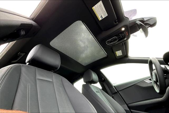 Photo of 2020 Manhattan Gray Metallic Audi A5