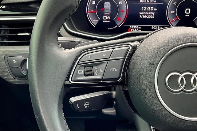 Photo of 2020 Manhattan Gray Metallic Audi A5