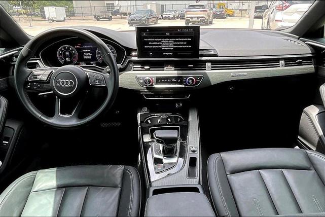 Photo of 2020 Manhattan Gray Metallic Audi A5