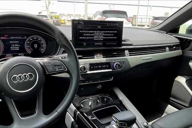 Photo of 2020 Manhattan Gray Metallic Audi A5