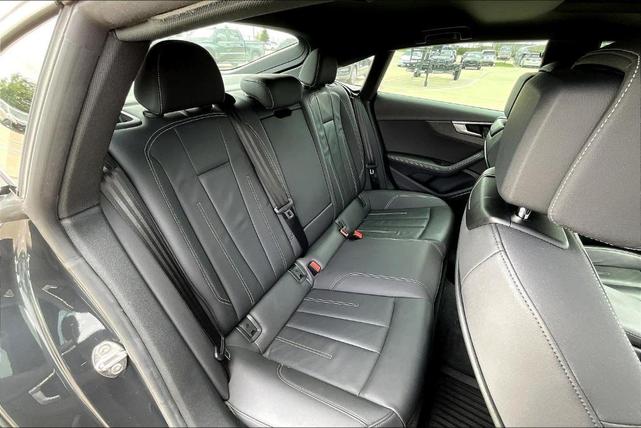 Photo of 2020 Manhattan Gray Metallic Audi A5