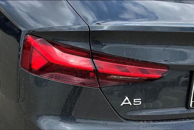 Photo of 2020 Manhattan Gray Metallic Audi A5
