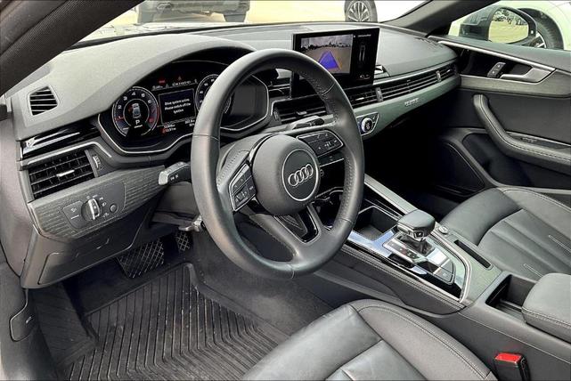 Photo of 2020 Manhattan Gray Metallic Audi A5